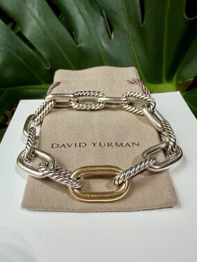 ❤️ David Yurman Madison Chain Bracelet